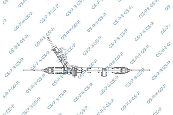 Vairo pavara GSP SR900832