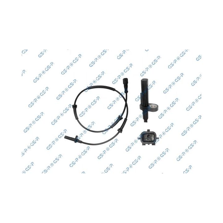 Jutiklis, rato greitis GSP 9A0794