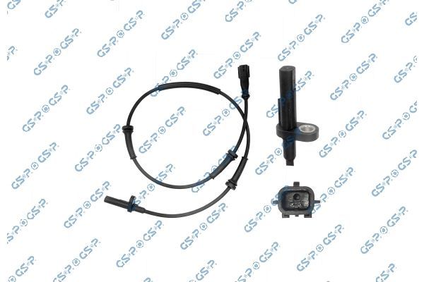 Jutiklis, rato greitis GSP 9A0794