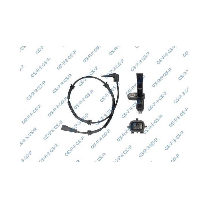 Jutiklis, rato greitis GSP 9A0795