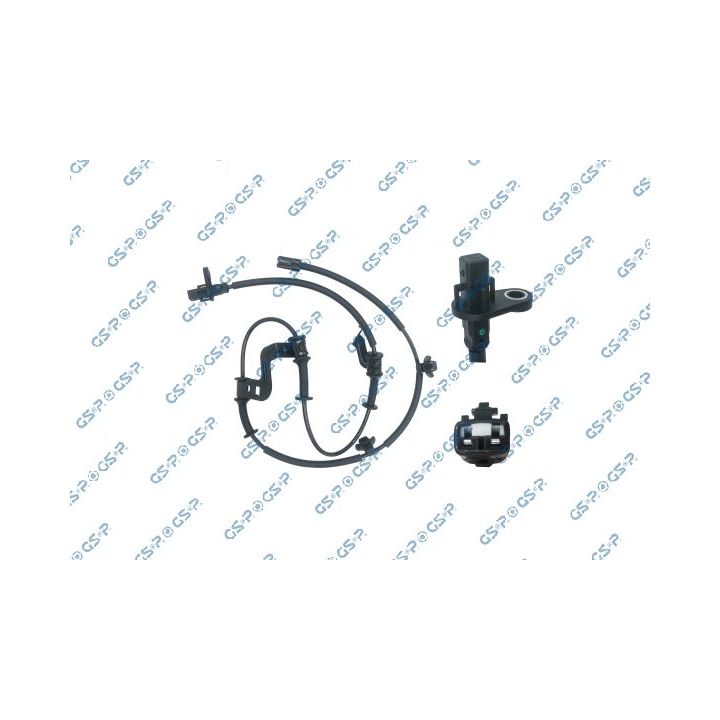 Jutiklis, rato greitis GSP 9A0802