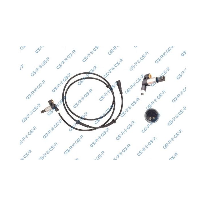 Jutiklis, rato greitis GSP 9A0810