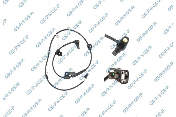 Jutiklis, rato greitis GSP 9A0827