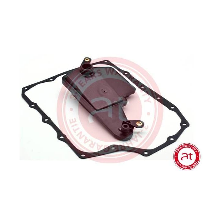 Hidraulinių filtrų komplektas, automatinė transmisija at autoteile germany at30182