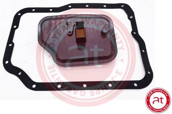 Hidraulinių filtrų komplektas, automatinė transmisija at autoteile germany at30183