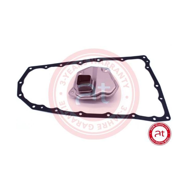 Hidraulinių filtrų komplektas, automatinė transmisija at autoteile germany at30184