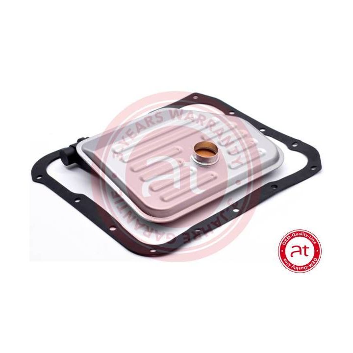 Hidraulinių filtrų komplektas, automatinė transmisija at autoteile germany at30186