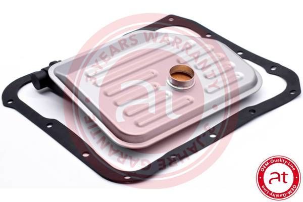 Hidraulinių filtrų komplektas, automatinė transmisija at autoteile germany at30186