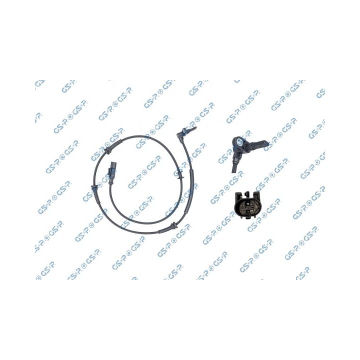 Jutiklis, rato greitis GSP 9A0839