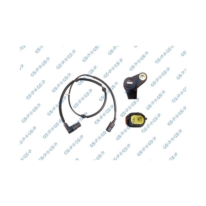 Jutiklis, rato greitis GSP 9A0841