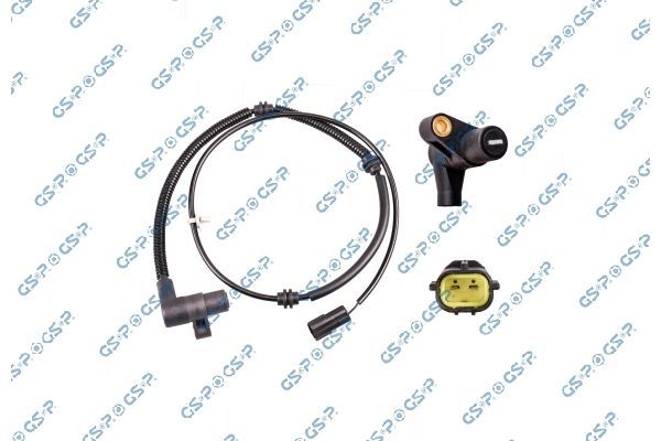 Jutiklis, rato greitis GSP 9A0851