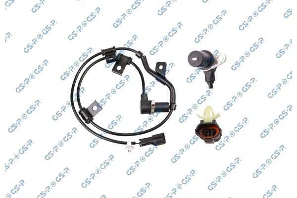 Jutiklis, rato greitis GSP 9A0853