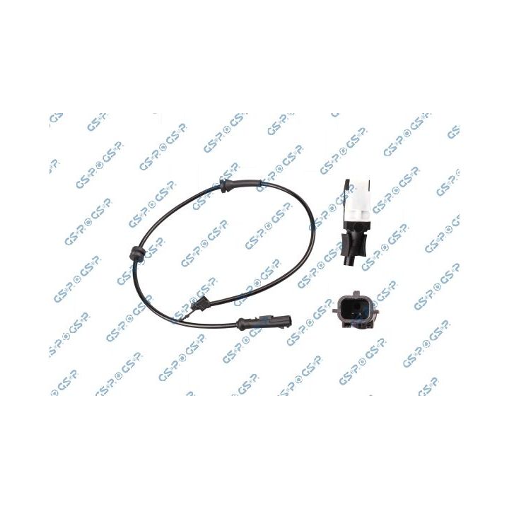 Jutiklis, rato greitis GSP 9A0857