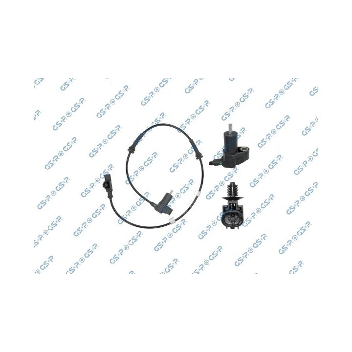 Jutiklis, rato greitis GSP 9A0866