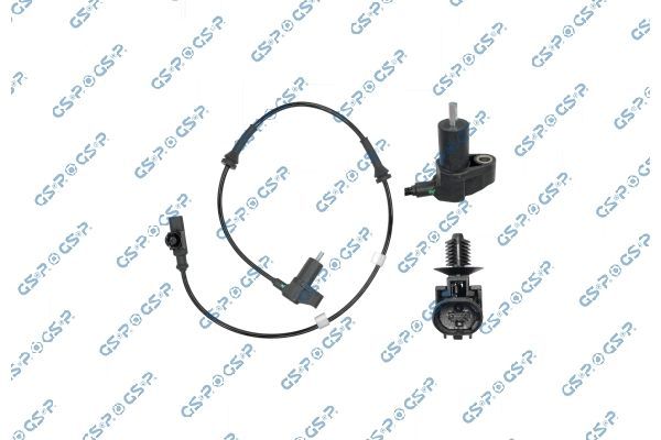 Jutiklis, rato greitis GSP 9A0866