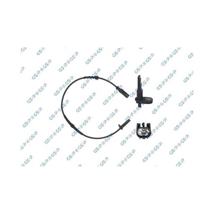 Jutiklis, rato greitis GSP 9A0871