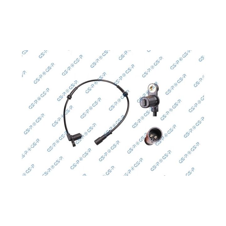 Jutiklis, rato greitis GSP 9A0876