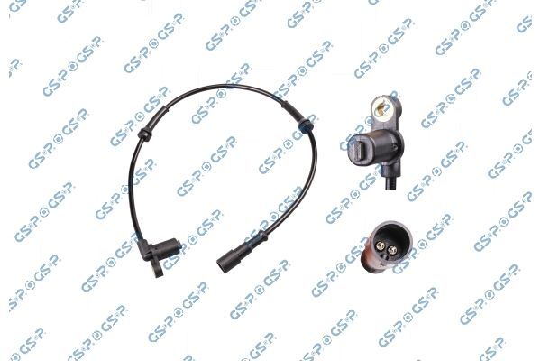 Jutiklis, rato greitis GSP 9A0876