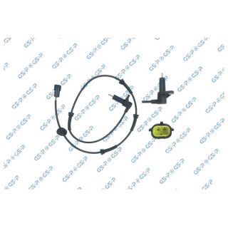 Jutiklis, rato greitis GSP 9A0886