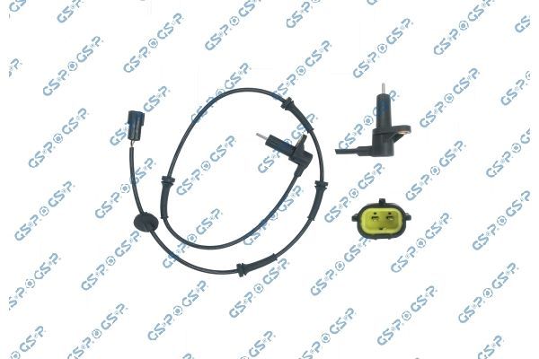 Jutiklis, rato greitis GSP 9A0886