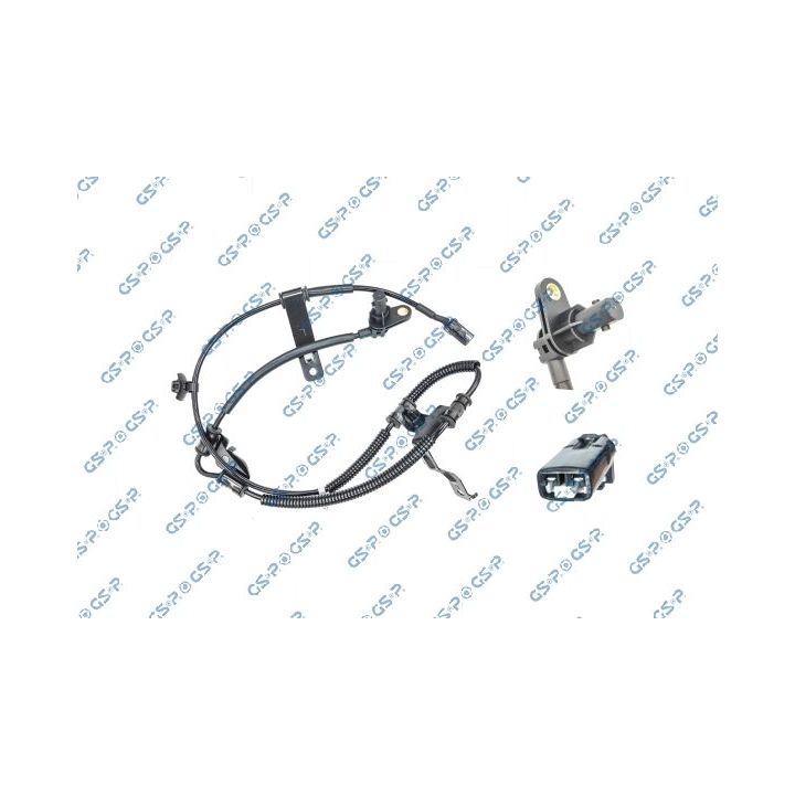 Jutiklis, rato greitis GSP 9A0896