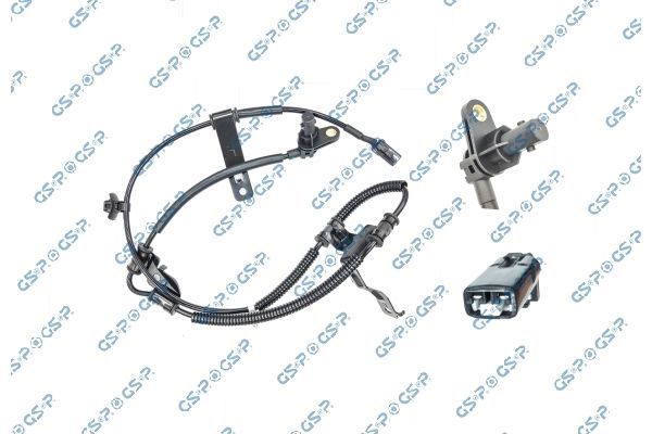 Jutiklis, rato greitis GSP 9A0896