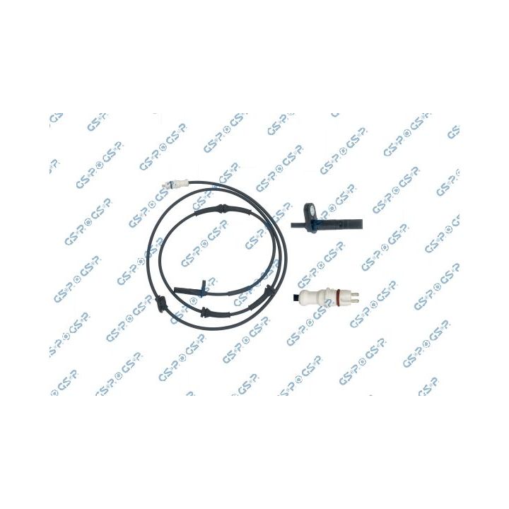 Jutiklis, rato greitis GSP 9A0898