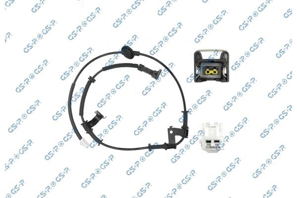 Jutiklis, rato greitis GSP 9A0901