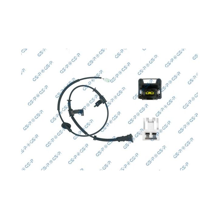 Jutiklis, rato greitis GSP 9A0906