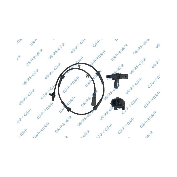 Jutiklis, rato greitis GSP 9A0914