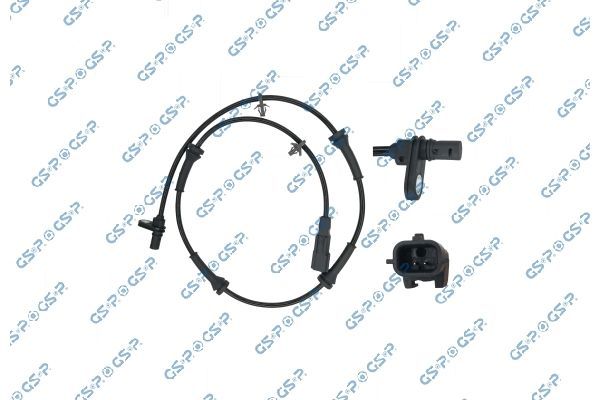 Jutiklis, rato greitis GSP 9A0914