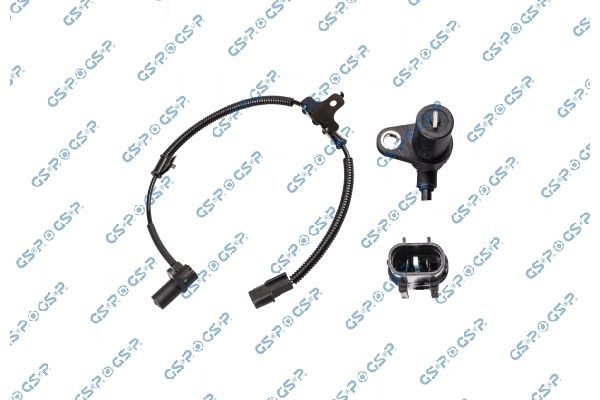 Jutiklis, rato greitis GSP 9A0939