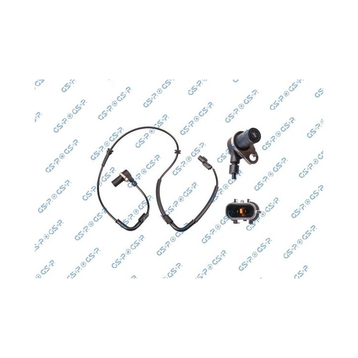 Jutiklis, rato greitis GSP 9A0942