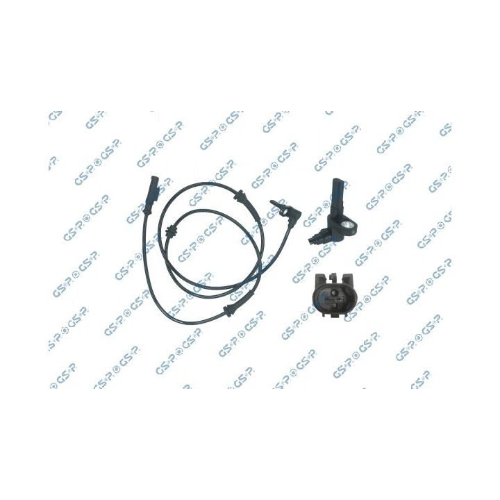 Jutiklis, rato greitis GSP 9A0943