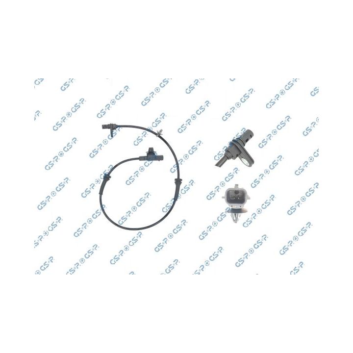 Jutiklis, rato greitis GSP 9A0954