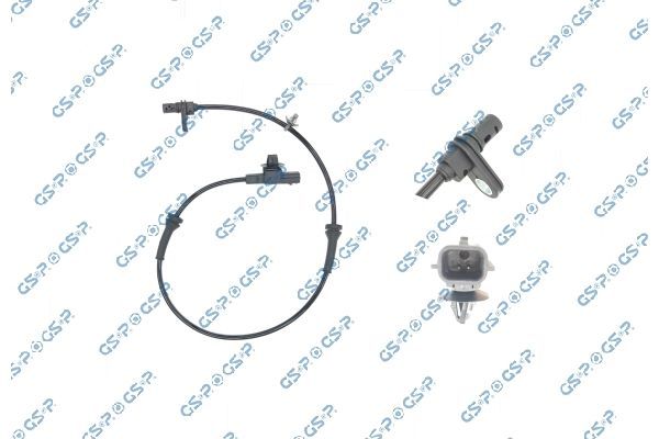 Jutiklis, rato greitis GSP 9A0954