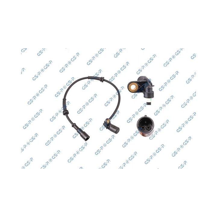 Jutiklis, rato greitis GSP 9A0962