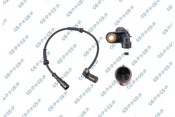 Jutiklis, rato greitis GSP 9A0962