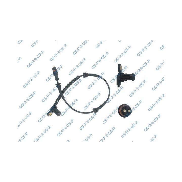 Jutiklis, rato greitis GSP 9A0966