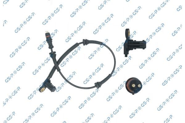 Jutiklis, rato greitis GSP 9A0966