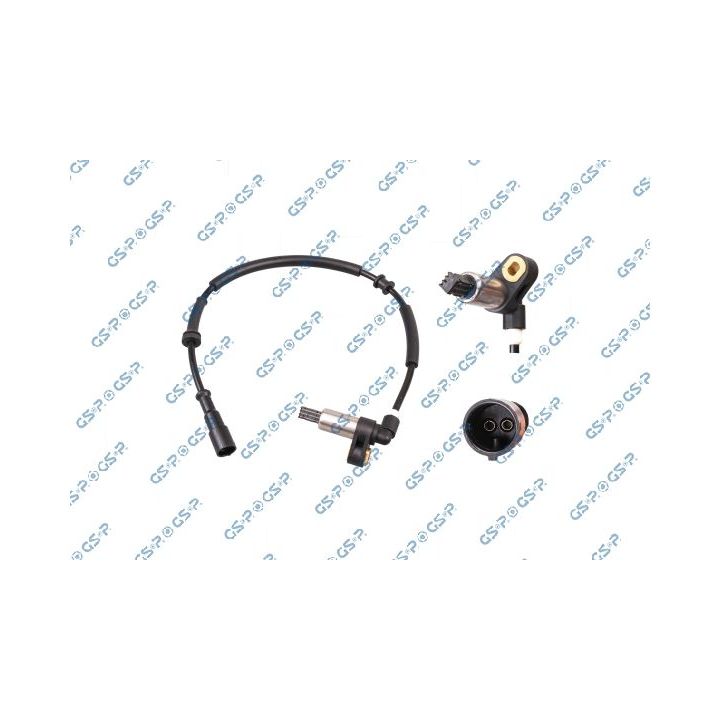 Jutiklis, rato greitis GSP 9A0968