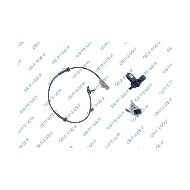 Jutiklis, rato greitis GSP 9A0972