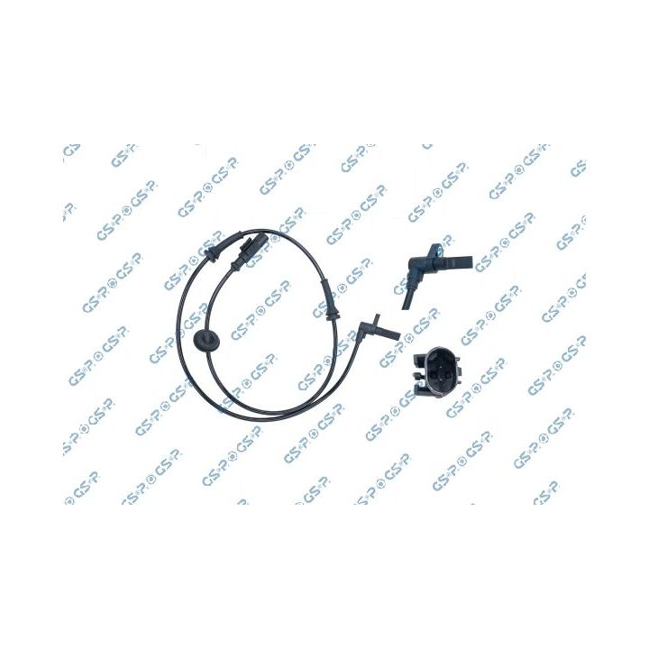 Jutiklis, rato greitis GSP 9A0973