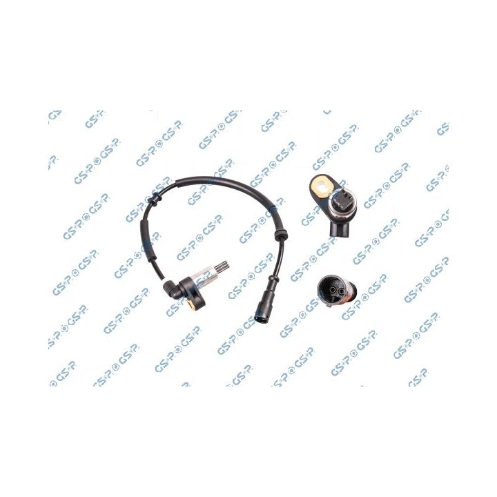 Jutiklis, rato greitis GSP 9A0979