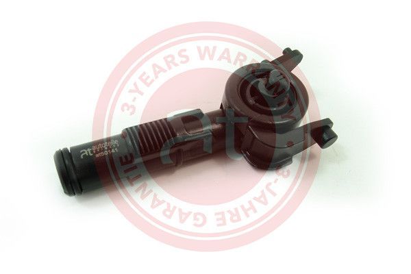 Plovimo skysčio purkštukas, priekinių žibintų plovimas at autoteile germany at50141