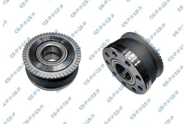 Rato guolio komplektas GSP 92C0004