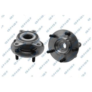 Rato guolio komplektas GSP 9328047