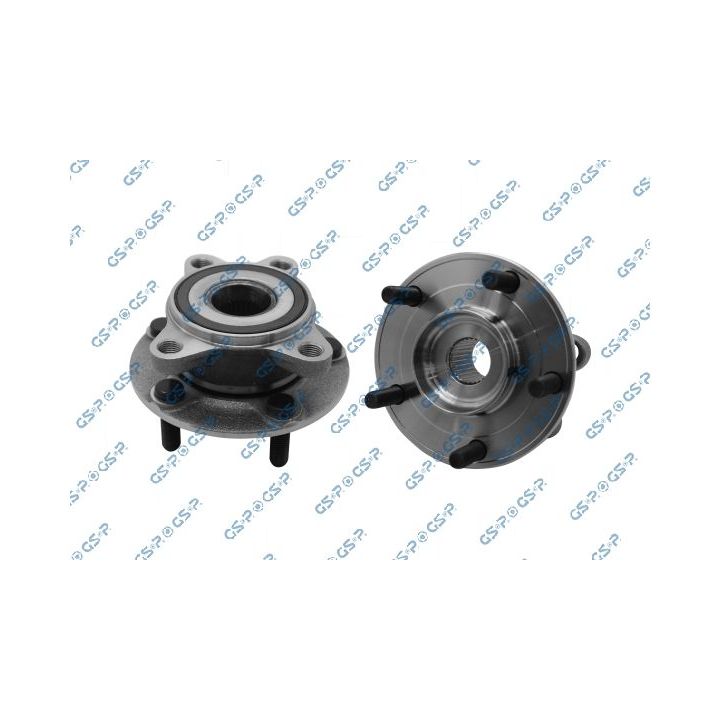 Rato guolio komplektas GSP 9328047