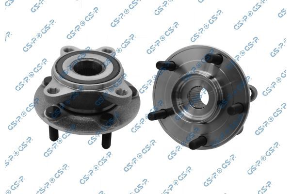 Rato guolio komplektas GSP 9328047