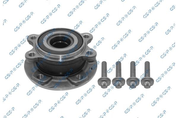 Rato guolio komplektas GSP 93C0015B